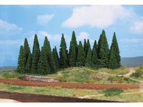 Heki 2241 – 35 Sapins 5 – 12 cm