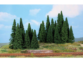 Heki 2242 – 20 Sapins 9 – 14 cm