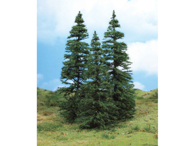 3 sapins 18 - 24 cm heki - 2171