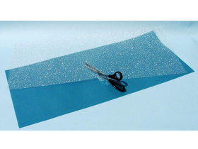 Grande feuille eau 35 x 80 cm