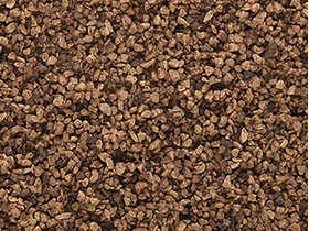 Ballast moyen, brun 248 g - Woodland B79