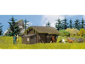 Cabane forestière 1:87, HO - Faller 130293
