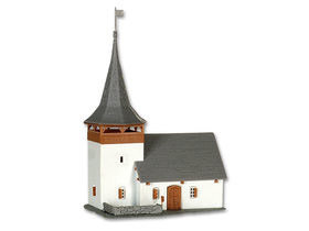 Maquette Eglise 1:160, N - Kibri 37031