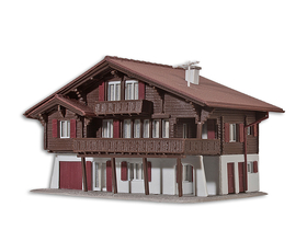 Maquette chalet 1:160, N - Kibri 37033