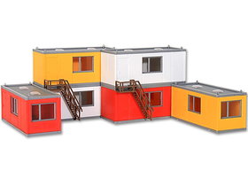Algecos miniatures