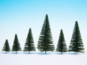 25 Sapins à piquer - Noch 32830