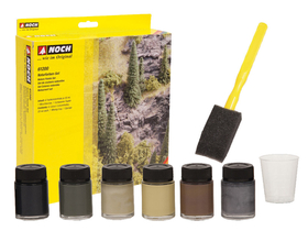 Set de couleurs naturelles - Noch 61200