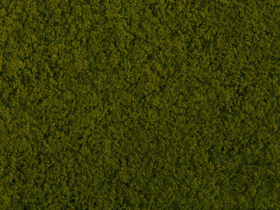 Végétation miniature : Flocage vert clair 20 x 23 cm - Noch 07270