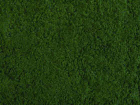 Végétation miniature : Flocage vert foncé 20 x 23 cm - Noch 07271