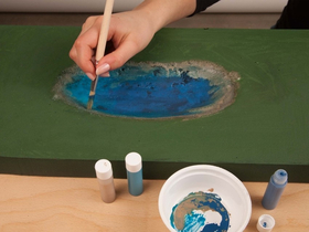 Accessoires pour diorama : Vagues et flots - Noch 60861