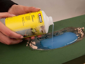 Accessoires pour diorama : Vagues et flots - Noch 60861