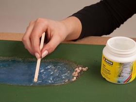 Accessoires pour diorama : Vagues et flots - Noch 60861
