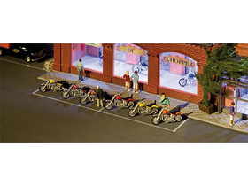 Motos miniatures - Faller 180603