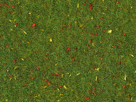 Heki 30923 - Tapis gazon prairie 100 X 300 cm