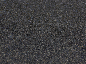 Ballast, Sable noir moyen 0,5-1 mm, 200 g - Heki 33114