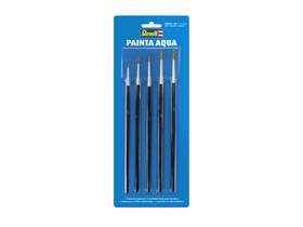 Revell 39624 - Set de 5 pinceaux Revell
