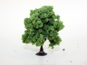 Arbres miniatures à feuilles 7 cm - Jordan 7D