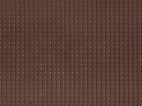 Décors miniatures : Tuiles romaines rouge foncé - 1:87 HO - Noch 60351