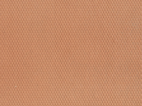 Décors miniatures : Tuiles pleines rouges - 1:87 HO - Noch 60360