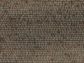 Décors miniatures : Pierres de taille - 1:87 HO - Noch 60372