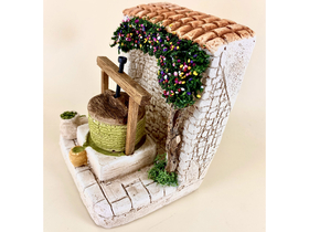 Pressoir à olives pour huile 8 cm - FR 22035