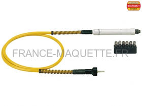 Outil modélisme - Flexible MICROMOT 110/P -  PROXXON 28620