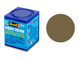 Revell 36186 - Gris kaki : Peinture acrylique