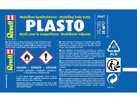 Revell 39607 - Mastic "plasto"