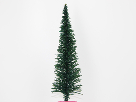 1 Sapin miniature 14 cm 1:87, ho