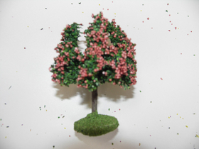2 arbres fruitiers 8 cm