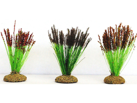 3 joncs assortis 6 cm