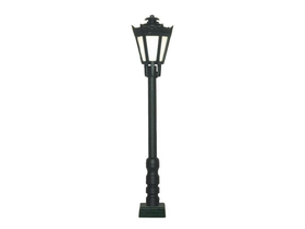 Lampadaire simple noir – H0 – Viessmann 60701