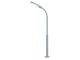 Lampadaire courbe – N – Viessmann 6490