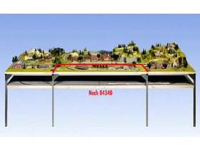 Noch 84340 - Extension avant de Plateau 'Vorfeld' : N/Z - 140 x 31 cm