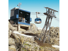 Téléphérique Titlis Brawa 6331