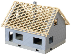 Faller 130303 1:87 - Maquette maison en construction