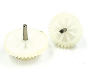 Engrenage pour téléphérique JC au 1/32 -