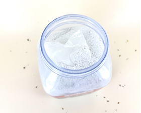 Neige poudreuse paillettes pour décors miniatures - Auhagen 77032