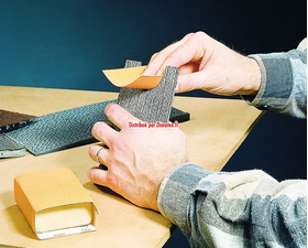 Décors miniature : Mur extra-long en pierre naturelle - 1:87 - Noch 58065