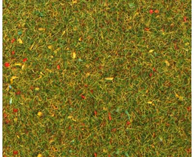 JORD-108 - Tapis d'herbe Près Fleuri 100X200 cm