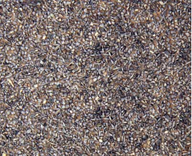 JORD-110 - Tapis Gris  75X100 cm