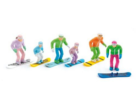 figurines pour télésièges - 1:32 : JC collection - Jaegerndorfer 84300