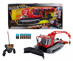Jouet - Dameuse RC Snow King - 1:18