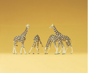Preiser 79715 - Girafes 1:160
