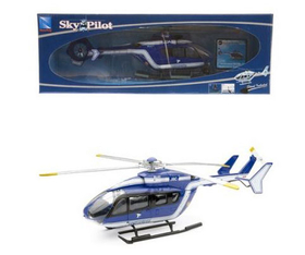 Miniature Eurocopter EC 145 gendarmerie 26 cm 1:43