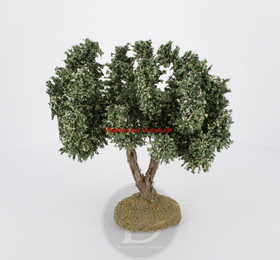 Olivier pour crèches provençales 25 cm