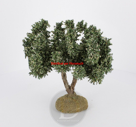Olivier pour crèches provençales 21 cm