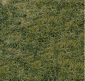 Végétation miniature : Heki 1872 - 2 plaques pelouse - prairie de montagne - 40 x 24 cm, 6 mm d'épaisseur.