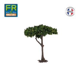 2 pins parasol 12 cm - FR 6651