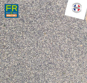 FR 542 - Papier décors imitation de gravier, route